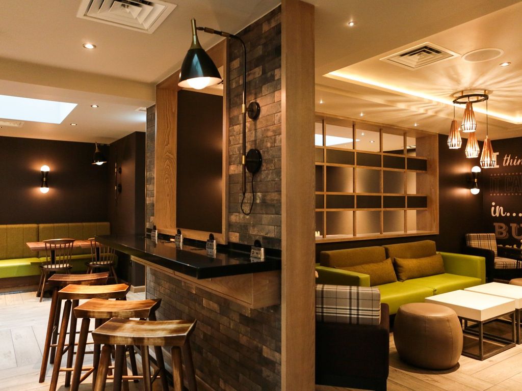 hub by Premier Inn London Spitalfields