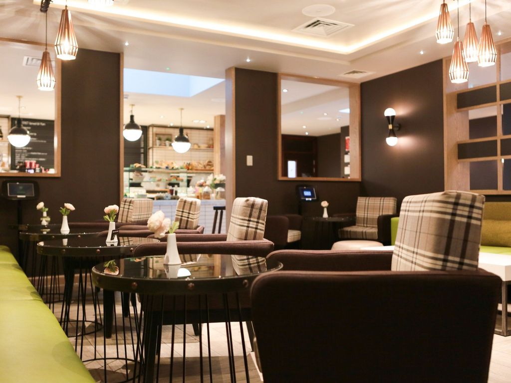 hub by Premier Inn London Spitalfields