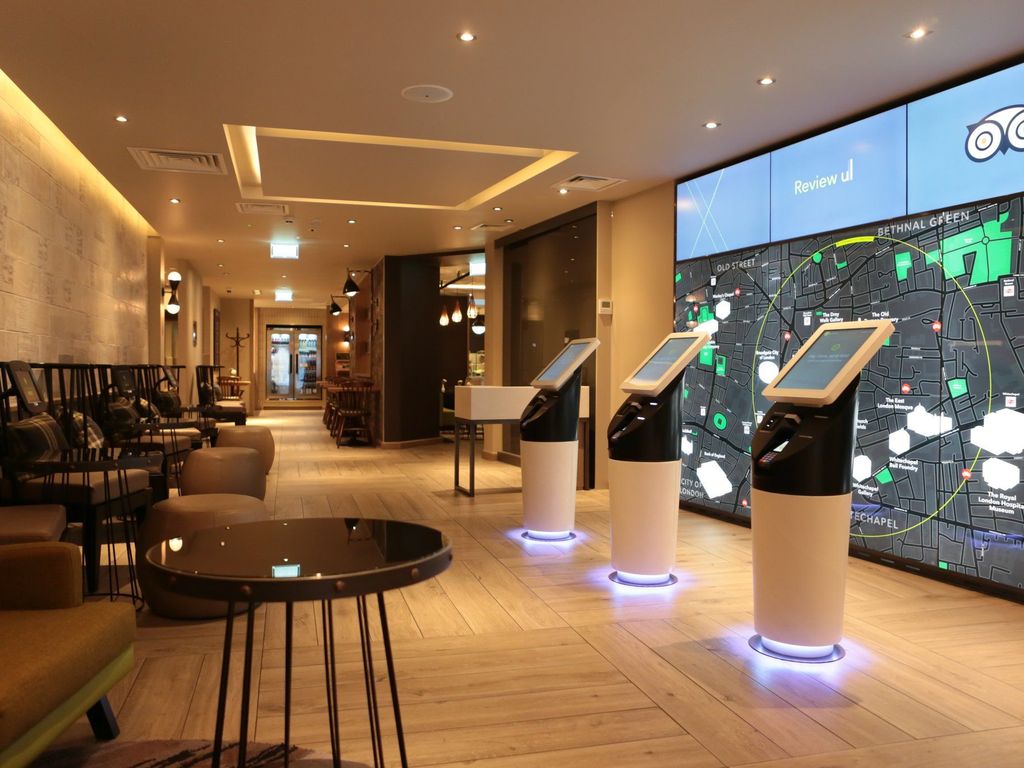 hub by Premier Inn London Spitalfields