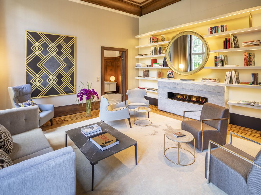 Fraser Suites Hamburg