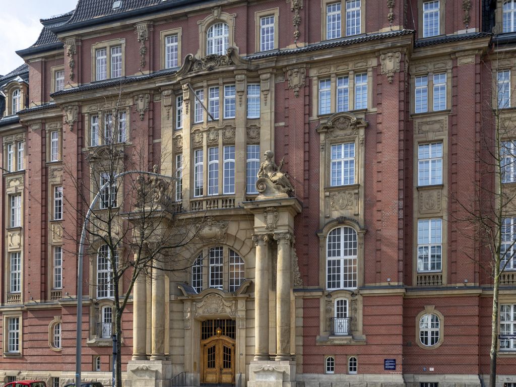 Fraser Suites Hamburg