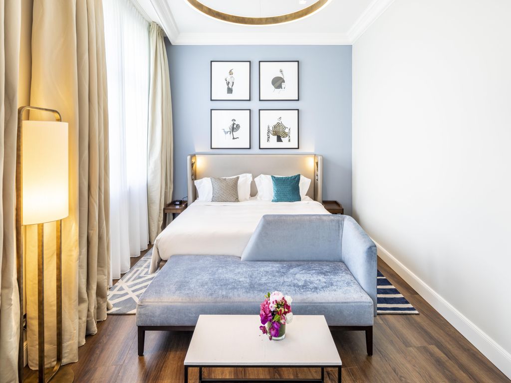 Fraser Suites Hamburg