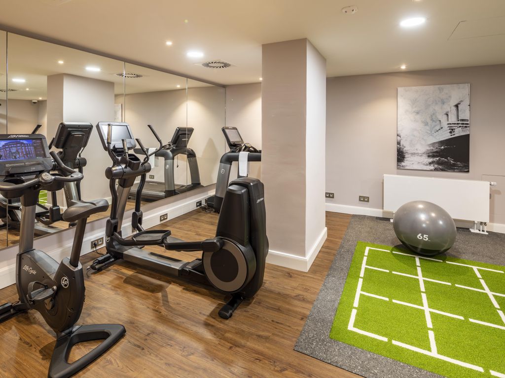 Fraser Suites Hamburg