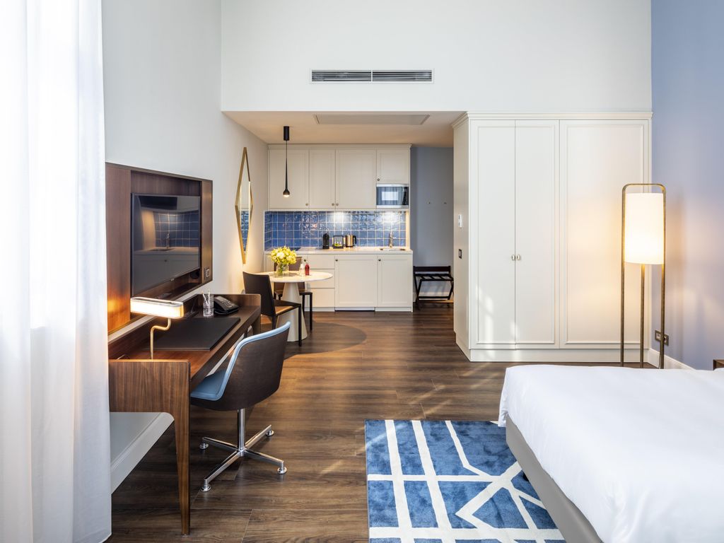 Fraser Suites Hamburg