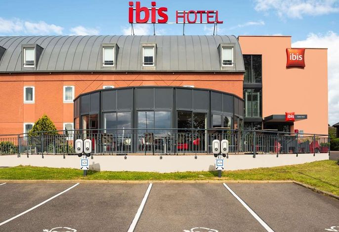 ibis Chalon-sur-Saône Nord (Hôtel rénové)