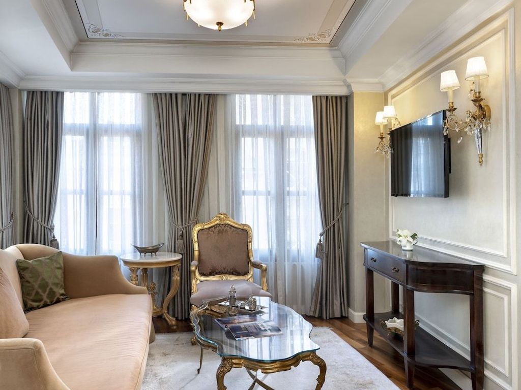 Rixos Pera Istanbul - Nickelodeon Play Access