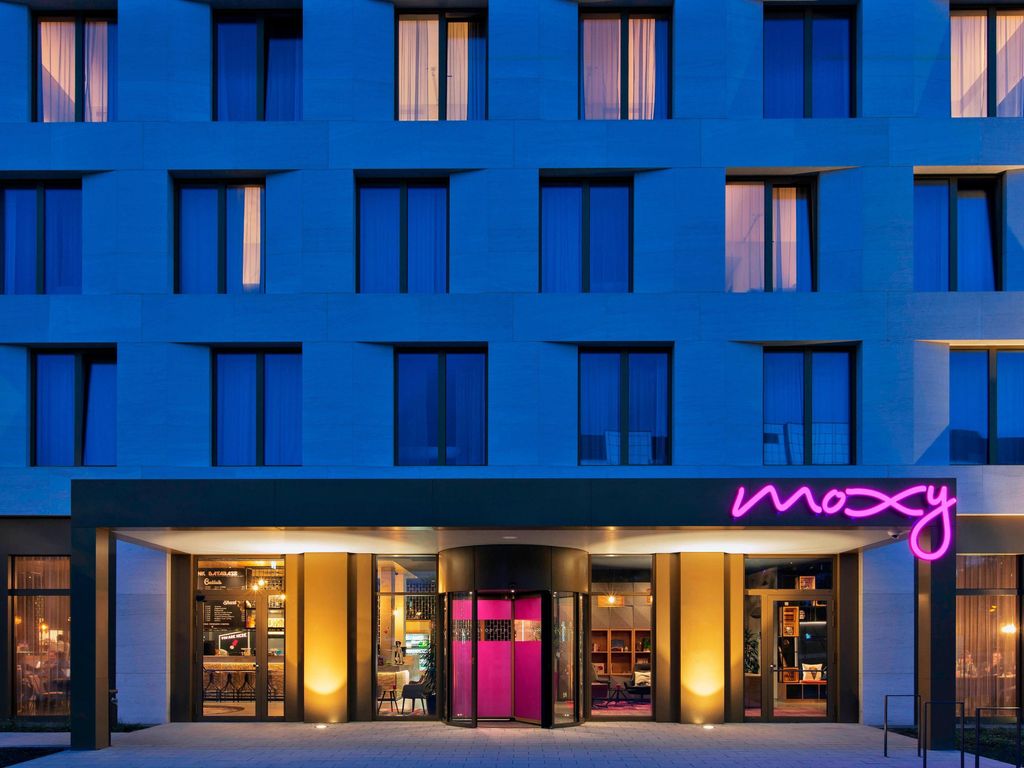 Moxy Darmstadt