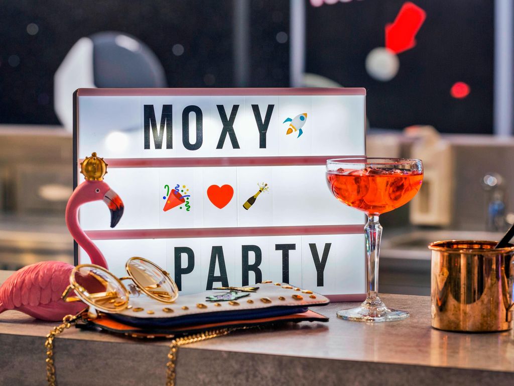 Moxy Darmstadt