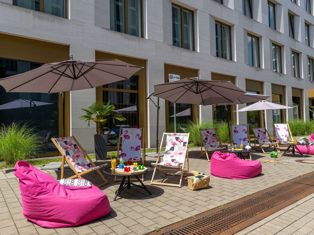 Moxy Darmstadt