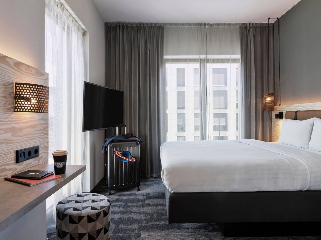 Moxy Darmstadt