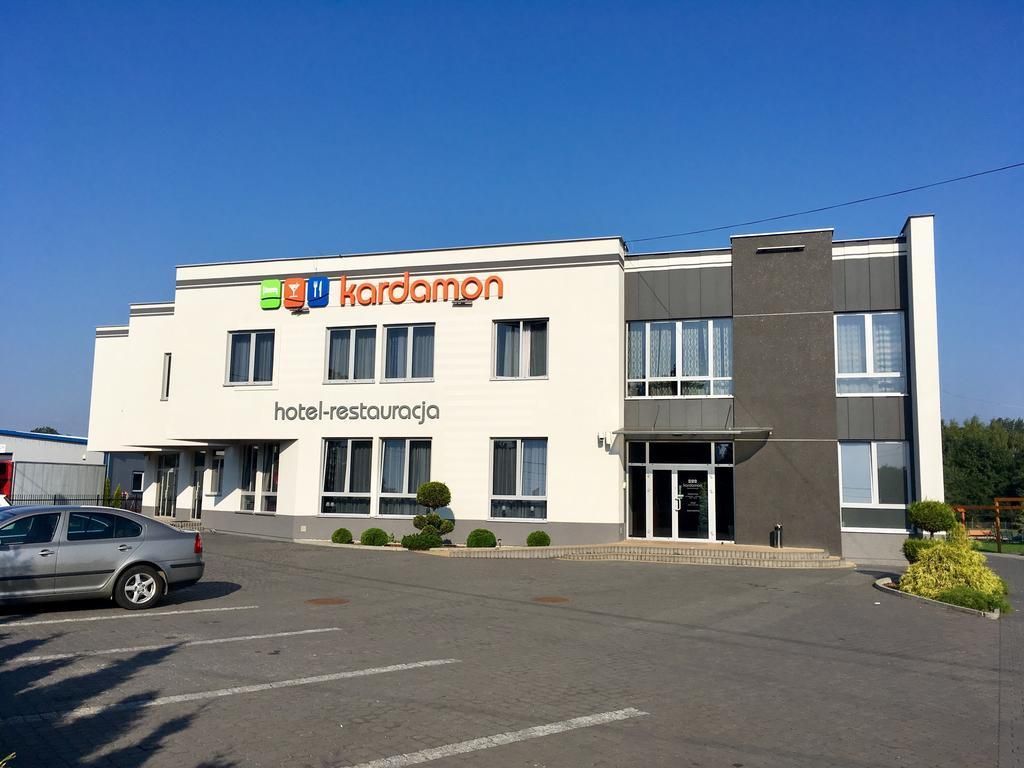 Hotel Kardamon