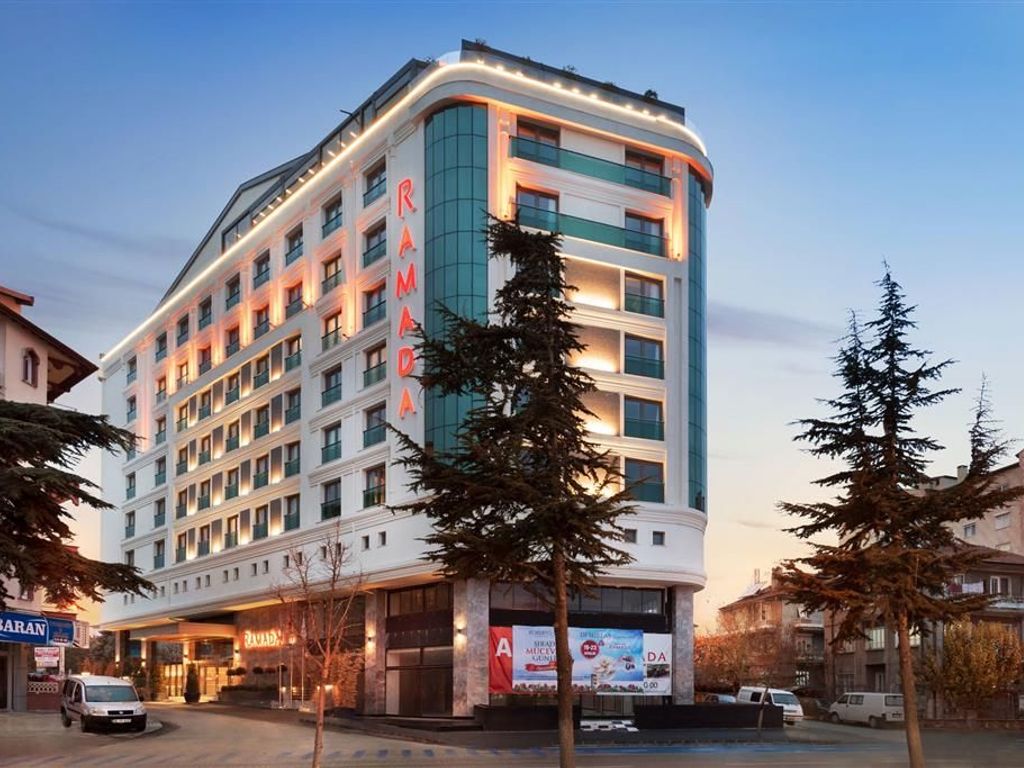 Ramada by Wyndham Isparta