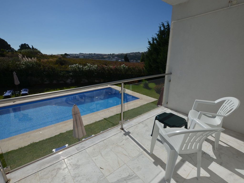 Hilltop Oasis Lisbon Lux