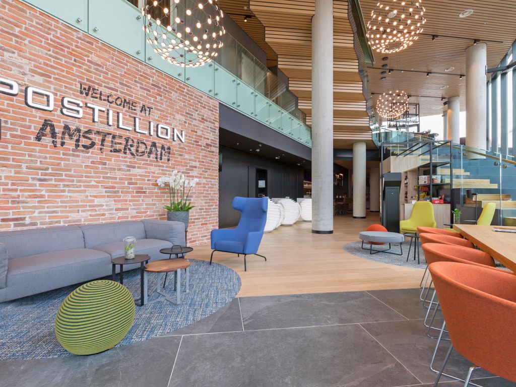 Postillion Hotel Amsterdam