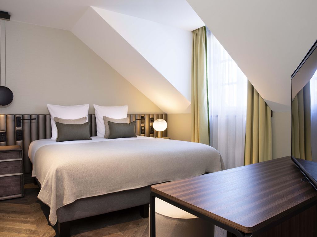 Hotel D Geneva
