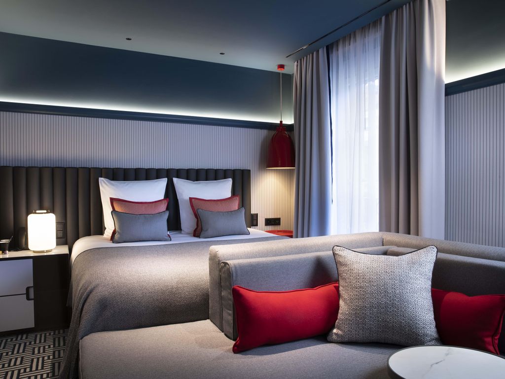 Hotel D Geneva