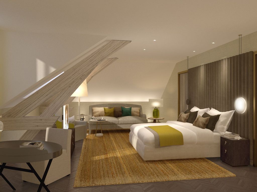 Hotel D Geneva