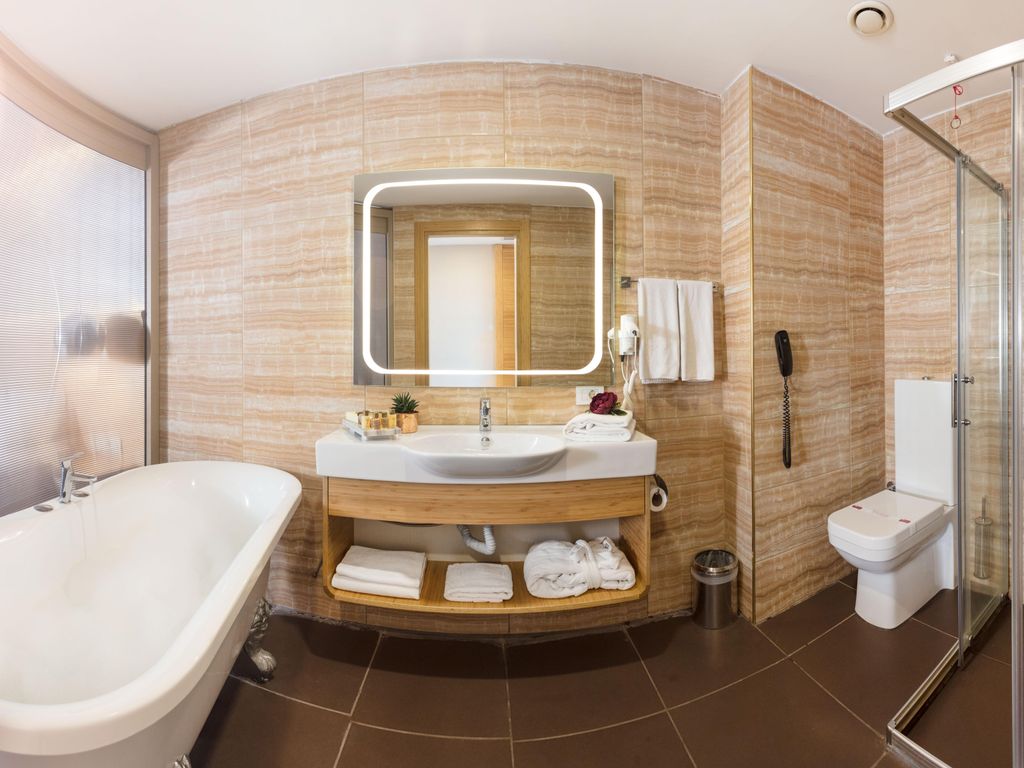 Istanbul Medikal Termal Hotel