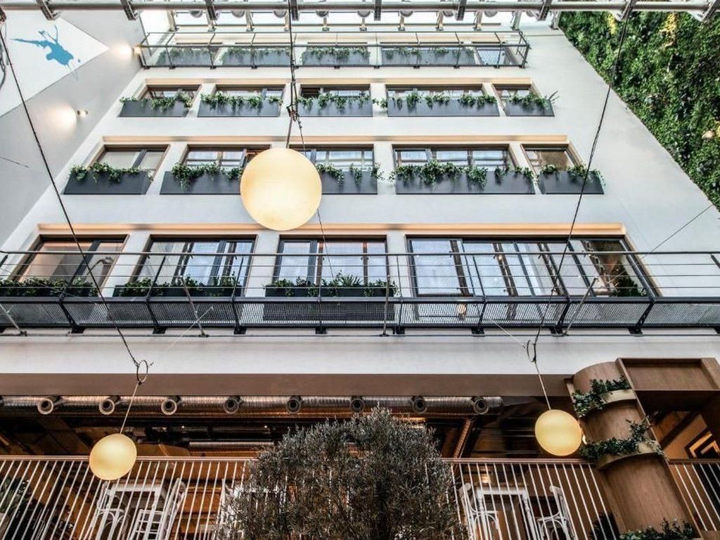 Ergon House Athens