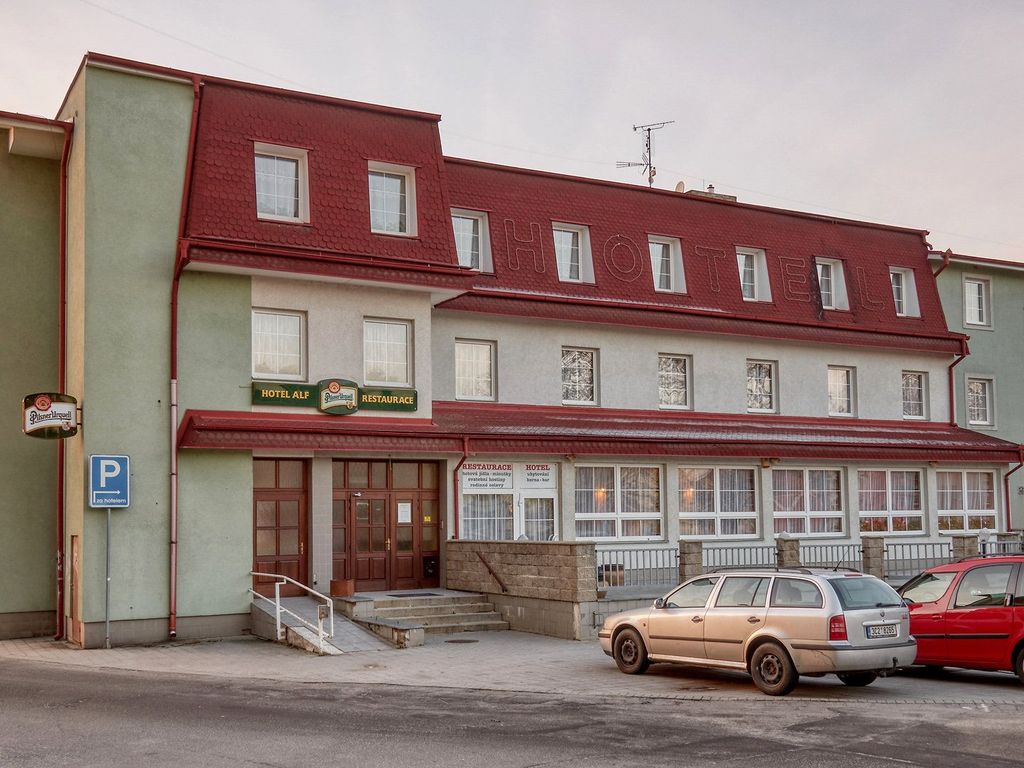 Hotel Alf