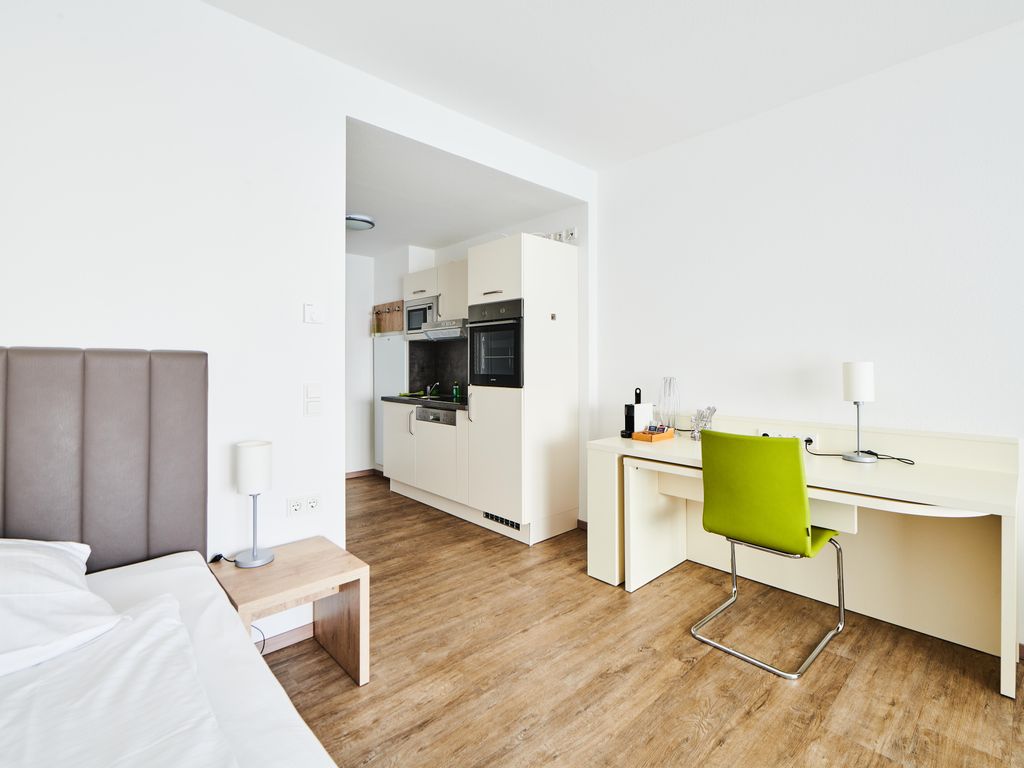 ADAPT APARTMENT HOTEL Gießen