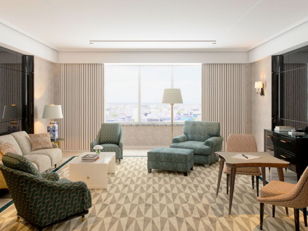 Four Seasons Hotel Ritz Lisbon