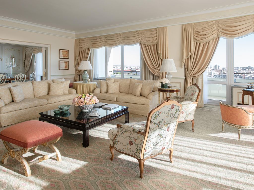 Four Seasons Hotel Ritz Lisbon