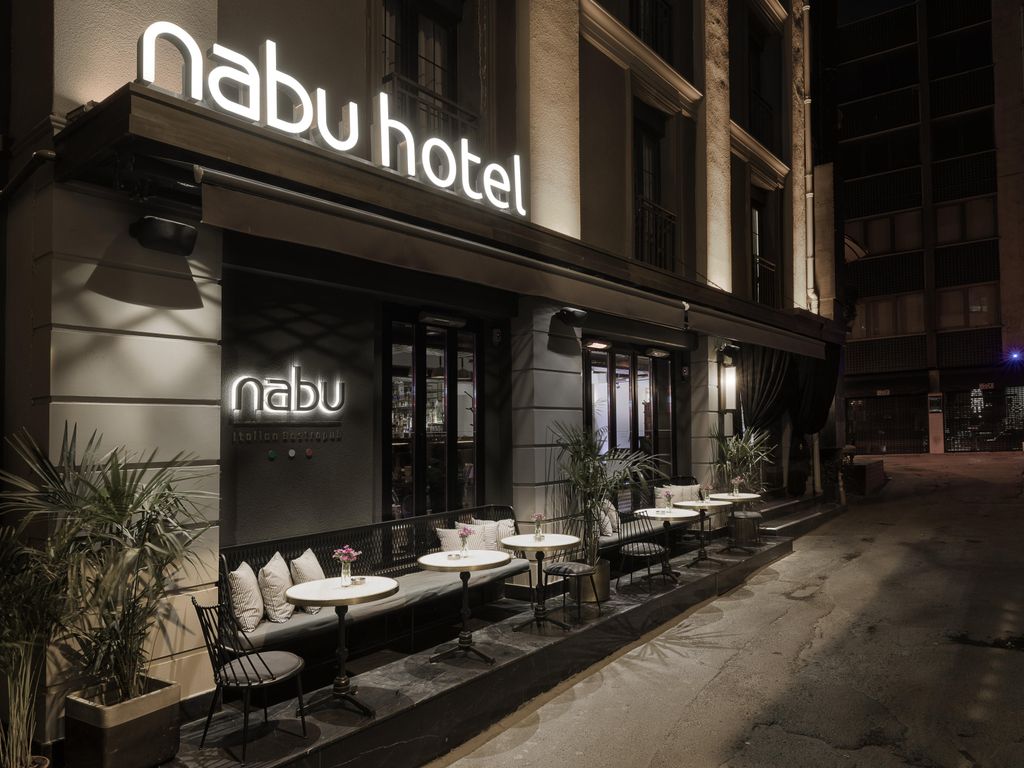 Nabu Hotel