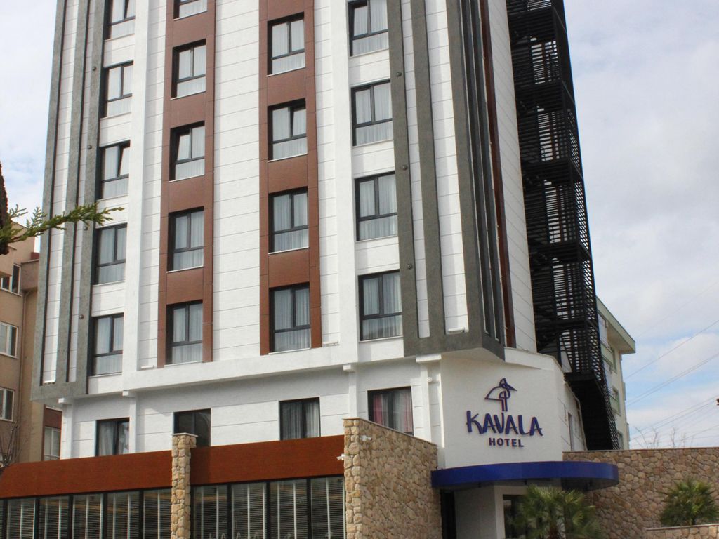 Kavala Hotel