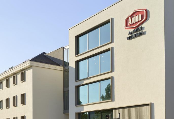 Aiden by Best Western Biberach