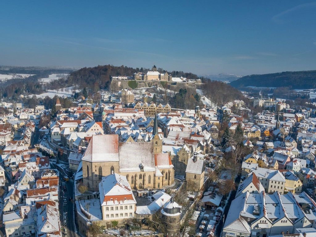 JUFA Hotel Festung Rosenberg Kronach