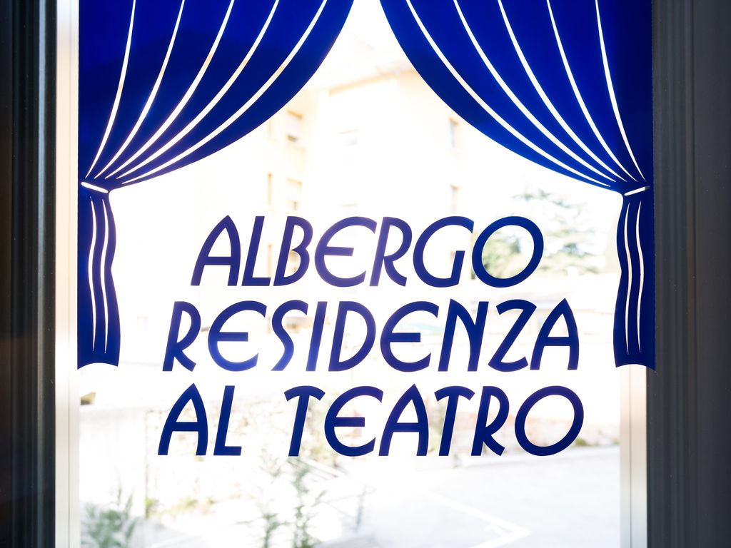 Residenza al Teatro