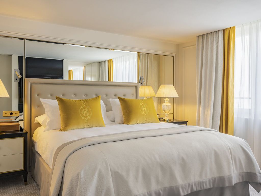 InterContinental Hotels PARIS - LE GRAND by IHG