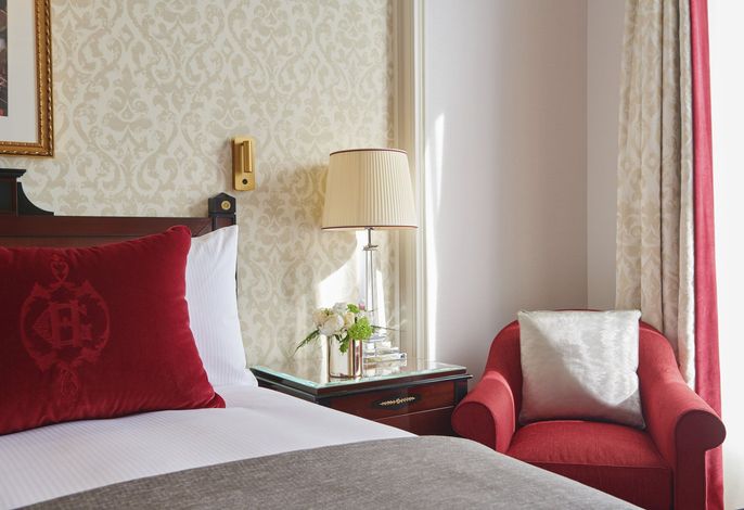 InterContinental Hotels PARIS - LE GRAND by IHG