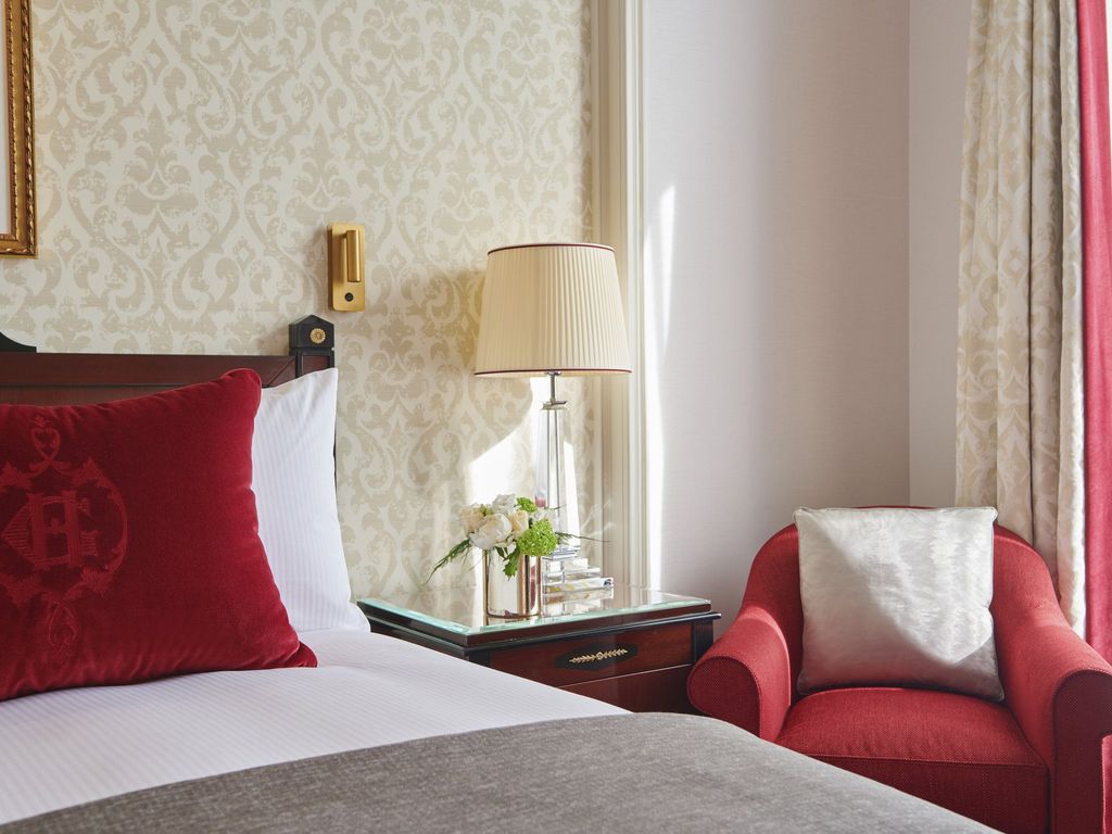 InterContinental Hotels PARIS - LE GRAND by IHG