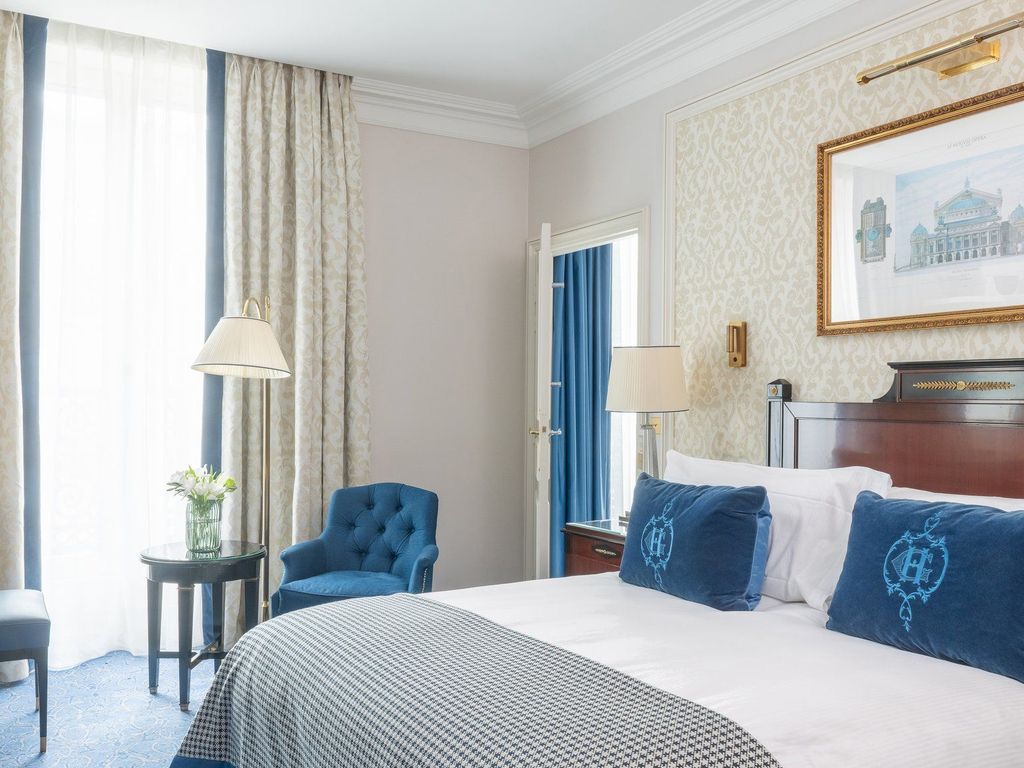 InterContinental Hotels PARIS - LE GRAND by IHG
