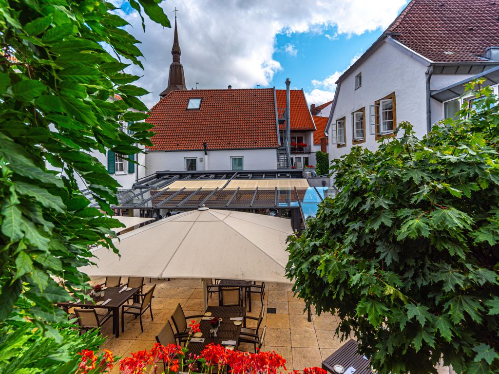 Romantik Hotel Walhalla