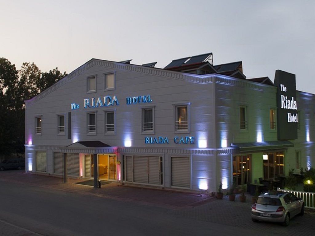 The Riada Hotel