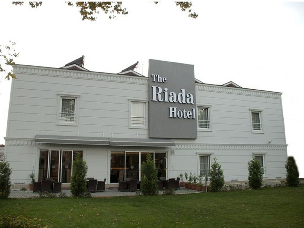 The Riada Hotel