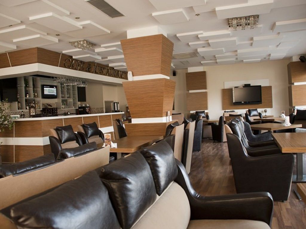 The Riada Hotel