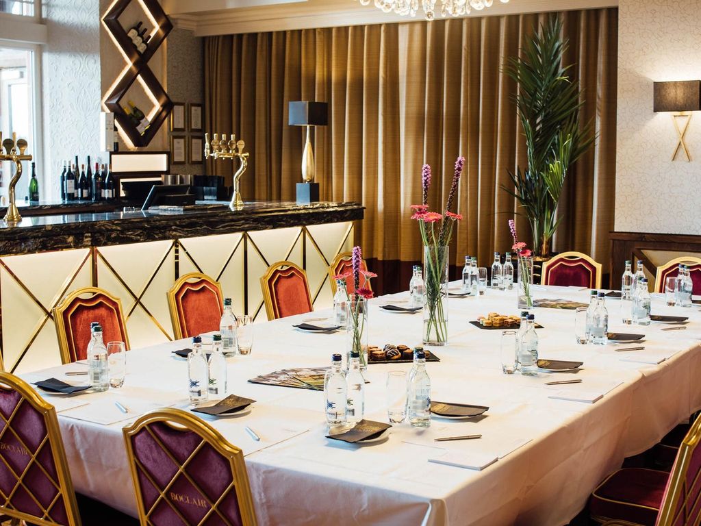 Boclair House Hotel