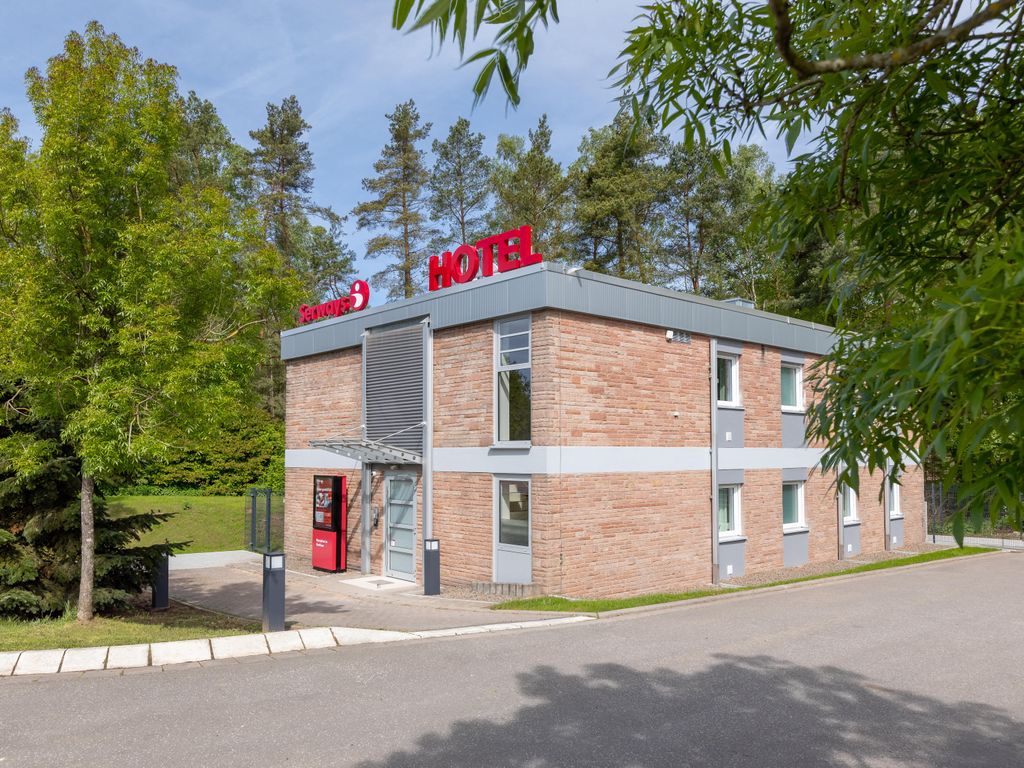 Serways Hotel Waldmohr
