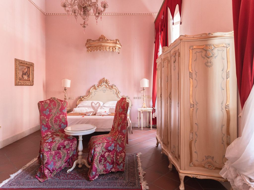 Hotel Duchessa Isabella