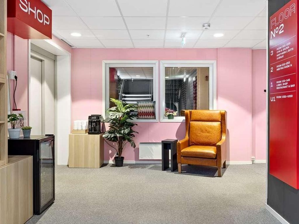 Aiden by Best Western Harstad Narvik Airport