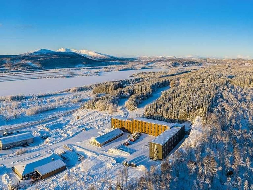 Aiden by Best Western Harstad Narvik Airport