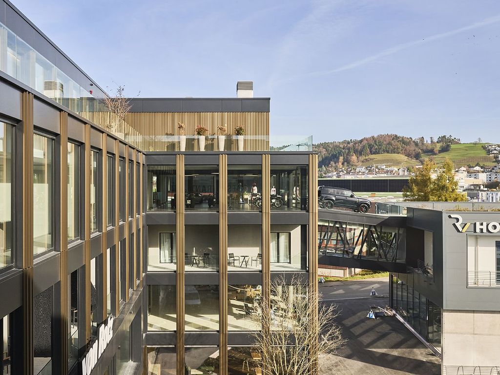 Hotel von Rotz