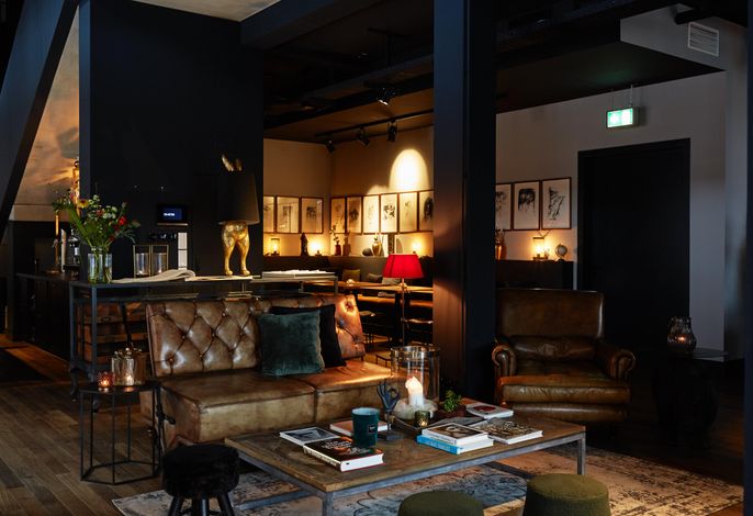 hotel friends Essen Zeche Zollverein
