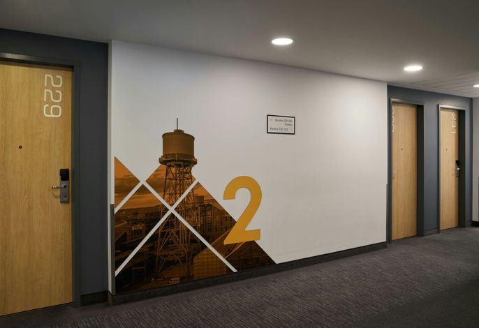 Four Points Flex by Sheraton Bochum