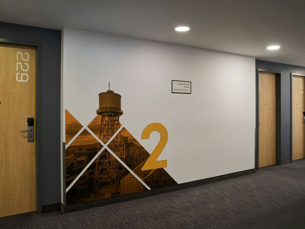 Four Points Flex by Sheraton Bochum