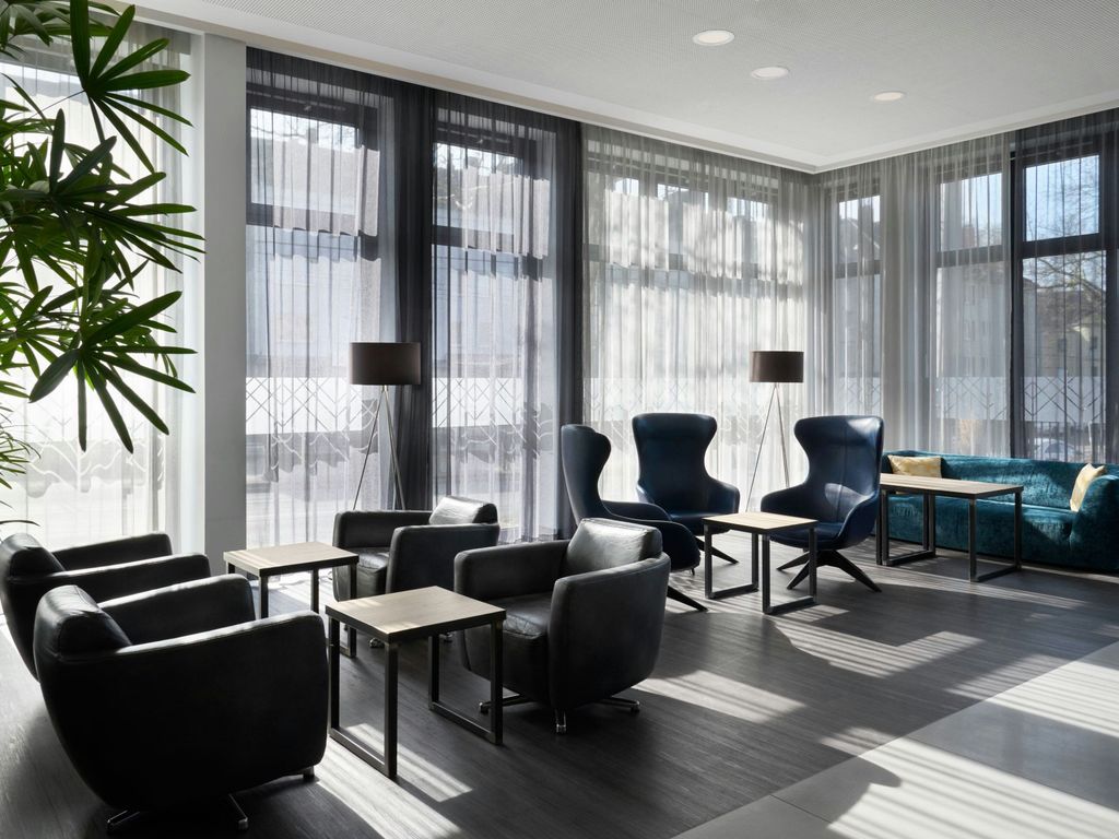 Four Points Flex by Sheraton Bochum